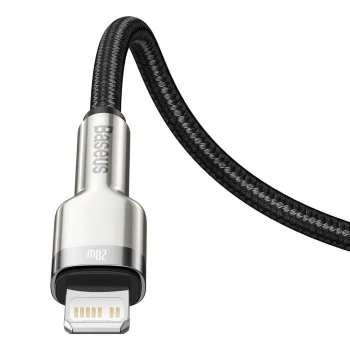 Baseus Cafule kabel USB-C Lightning PD 20W 3A 2m