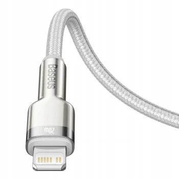 Baseus Cafule kabel USB-C Lightning PD 20W 3A 1m