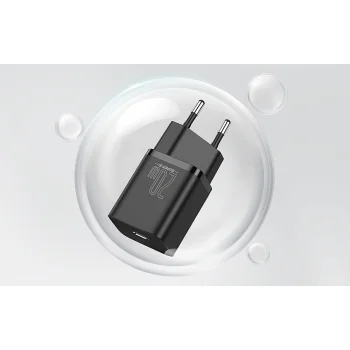 BASEUS Ładowarka USB-C PD 20W do iPhone 12 PRO MAX