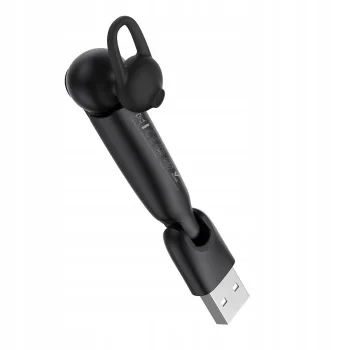 BASEUS Słuchawka bezprzewodowa Bluetooth USB Typ C