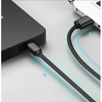Ugreen kabel przewód USB - mini USB 480 Mbps 1,5m