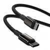 BASEUS Kabel PD USB-C Typ C QC 30 PD 4.0 5A 100W