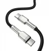 BASEUS Kabel Typ-C USB-C PD 4.0 QC 3.0 5A 100W 2m