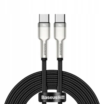 BASEUS Kabel Typ-C USB-C PD 4.0 QC 3.0 5A 100W 2m