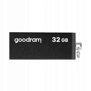 GOODRAM Pendrive obrotowy USB CUBE 32 GB Czarny