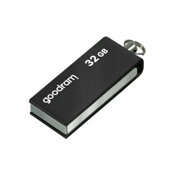 GOODRAM Pendrive obrotowy USB CUBE 32 GB Czarny