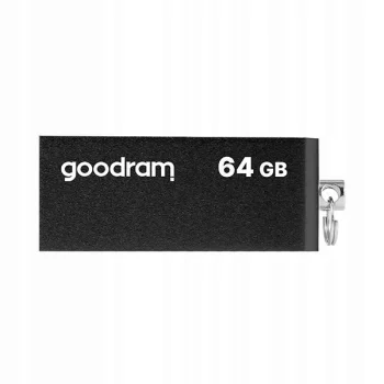 GOODRAM Pendrive obrotowy USB CUBE 64 GB Czarny