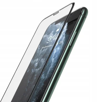 BASEUS Mocna folia ochronna 9H do iPhone 11 XS PRO