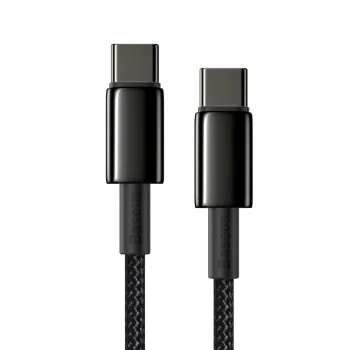 BASEUS Kabel Typ-C USB-C QC PD 4.0 5A 100W 1m