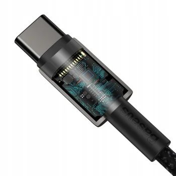 BASEUS Kabel Typ-C USB-C QC PD 4.0 5A 100W 1m