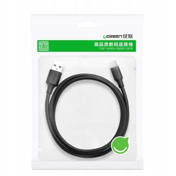 UGREEN Kabel USB Typ-C 3A Quick Chargre USB-C 1M