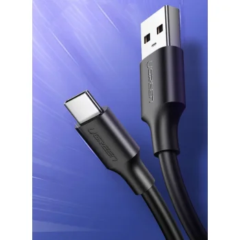 UGREEN Kabel USB Typ-C 3A Quick Chargre USB-C 1M
