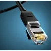 Płaski kabel sieciowy UGREEN LAN RJ45 Cat.6 UTP 2m