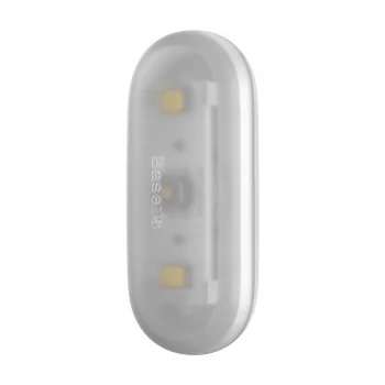 BASEUS 2x Lampka LED samochodowa samoporzylepna