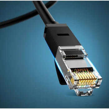 Płaski kabel sieciowy UGREEN LAN RJ45 Cat UTP 0,5m
