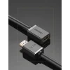 UGREEN Kabel extender adapter przedłużacz HDMI 1m