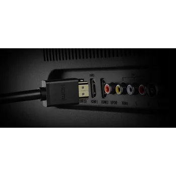 UGREEN Kabel extender adapter przedłużacz HDMI 1m