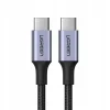 Kabel UGREEN USB-C PD Przewód QC 3.0 - 3A 100W 1m