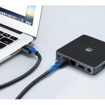 UGREEN Przedłużacz kabel USB - USB 3.2 Gen1 - 1m