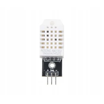 DHT22 czujnik wilgotności i temperatury do mikrokontrolerów Arduino, ESP Pi