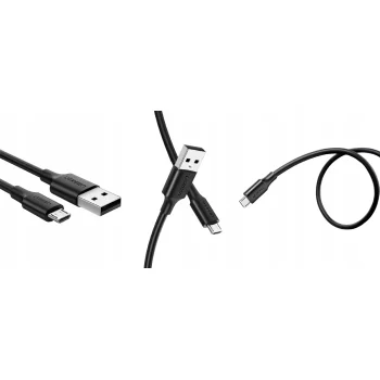 UGREEN Mocny kabel przewód micro USB QC 3.0 1,5m