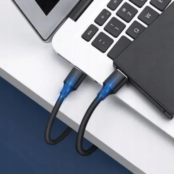 UGREEN Mocny kabel przewód USB-USB SuperSpeed 25cm