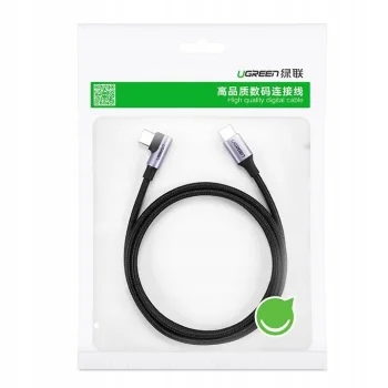 UGREEN Kabel USB-C Quick Charge PD 4.0 3A 1m