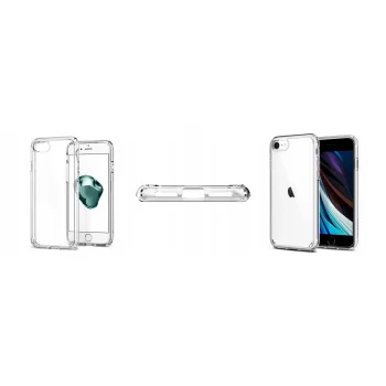 SPIGEN Ultra Hybrid 2 Etui case do iPhone SE 2020