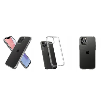 SPIGEN Etui do iPhone 12 PRO MAX obudowa case