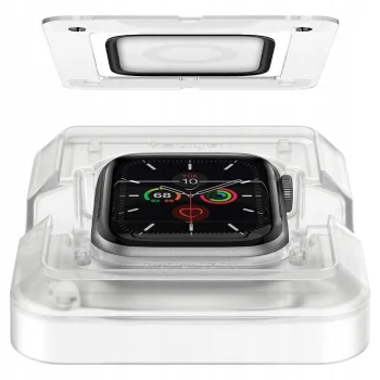 SPIGEN Szkło hybrydowe do Apple Watch 4 5 - 40mm