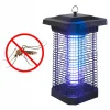 BASEUS Elektroniczna lampa owadobójcza UV komary