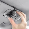 BASEUS uchwyt na okulary do samochodu auta klips