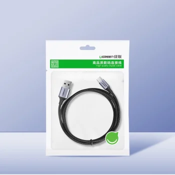 UGREEN kabel USB-C Quick Charge 3.0 QC 3A - 1,5m