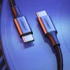 Kabel UGREEN USB-C PD Przewód QC 3.0 5A 100W 1.5m