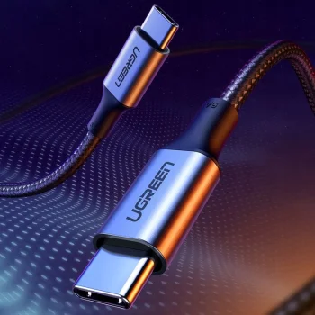 Kabel UGREEN USB-C PD Przewód QC 3.0 5A 100W 1.5m