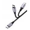 UGREEN kabel przewód USB-C PD QC 3.0 60W 1m