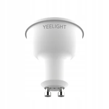 Yeelight Smart Żarówka Ściemnialna WiFi GU10 4szt
