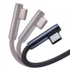 UGREEN Kabel Kątowy USB-C Huawei SuperCharge - 2m