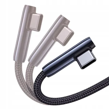 UGREEN Kabel Kątowy USB-C Huawei SuperCharge - 2m