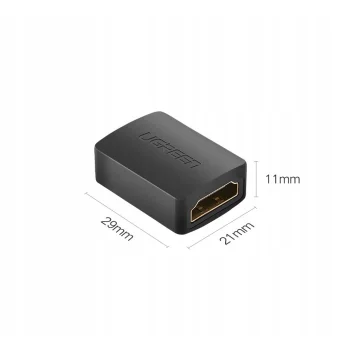 Adapter HDMI 2.0 4K TV PS4 PS3 Xbox Switch złączka