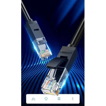 UGREEN Kabel przewód RJ45 LAN Ethernet Cat. 6 1m