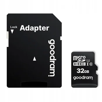 Goodram micro SD 32GB karta pamięci micro SDHC