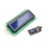 Wyświetlacz LCD1602 HD44780 2x16 z konwerterem I2C