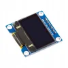 Wyświetlacz OLED SPI Niebieski do kontrolerów Arduino, ESP, Pi - 1,3