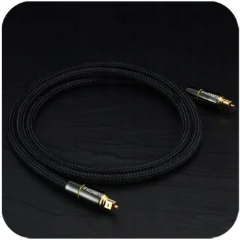 Wozinsky kabel optyczny cyfrowy Toslink Audio 1,5m