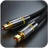 Wozinsky kabel optyczny cyfrowy Toslink Audio 5m