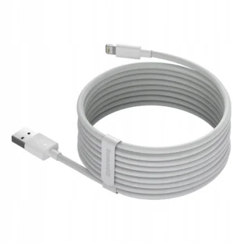 BASEUS 2x Kabel USB Lightning do iPhone 2.4A 1.5m