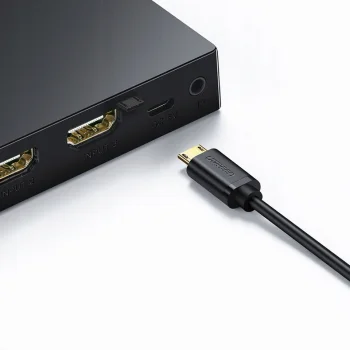 Ugreen Dwukierunkowy rozdzielacz Switch 3x HDMI 4K
