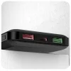 Dudao Powerbank 10000mAh USB-C MagSafe QC PD 15W