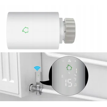 Głowica Termostatyczna Termostat ZigBee - TUYA